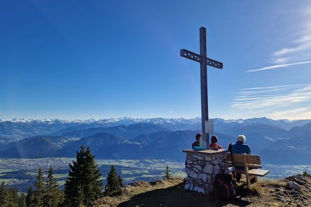 Rundtour Aschajoch - Zunterköpfl