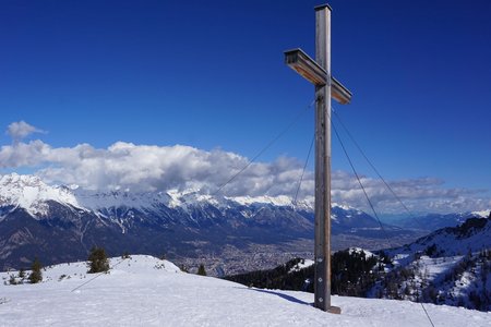 Birgitzköpfl (1982 m)-Skitour von der Muttereralm