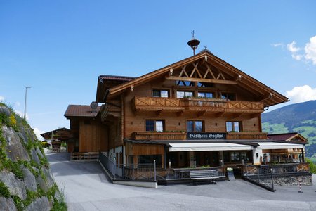 Fügenberg - Gasthaus Goglhof Rundtour