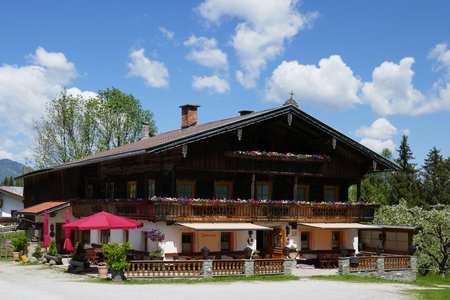 Urlaub am Bauernhof in Österreich