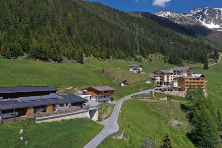 Berghotel & Gasthof Marlstein, Ötztal