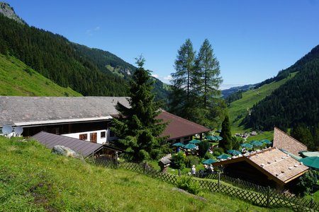 Labalm von Kirchberg in Tirol