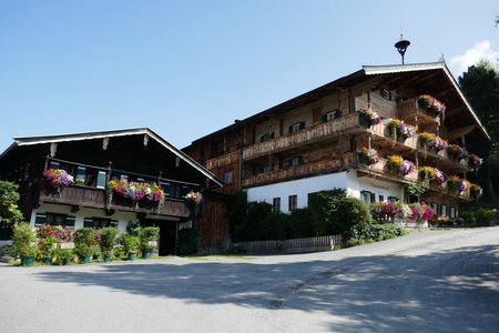 Wildpark-Runde bei Kitzbühel
