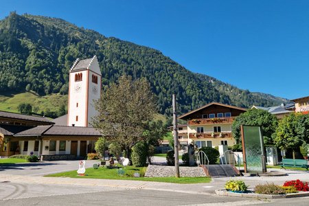 Fusch von Bruck an der Großglocknerstraße