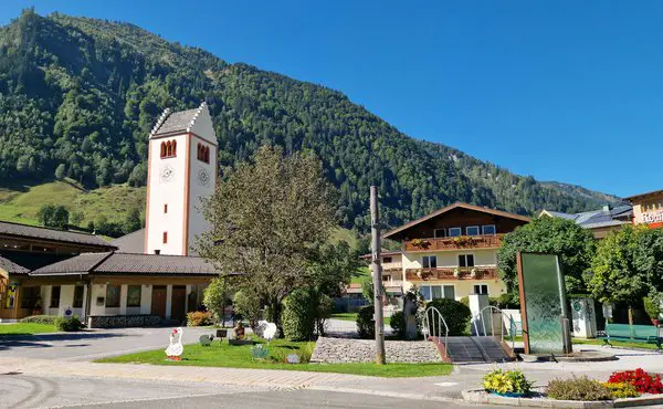 Fusch von Bruck an der Großglocknerstraße