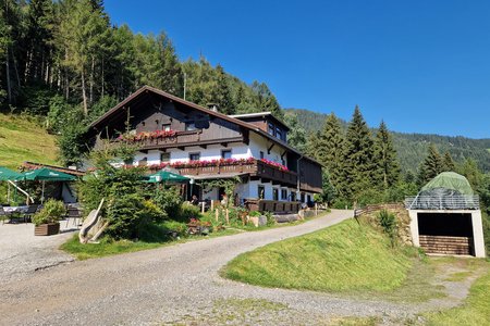 Berggasthof Baumannwiesköpfl von Fügen