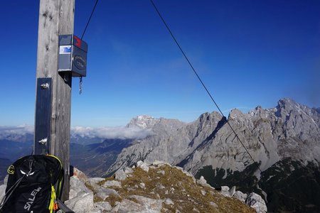 Handschuhspitze (2319m) von Biberwier