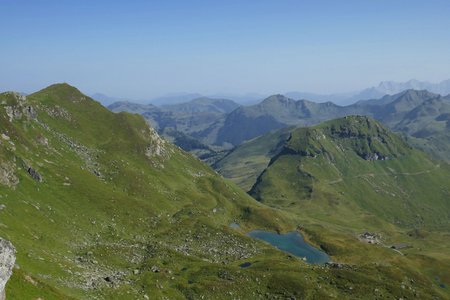 Gamsroas – Das 9 Gipfelerlebnis in den Kitzbühelern