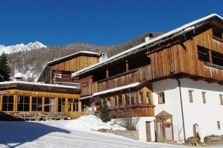 Lüch de Vanc - Urlaub am Bauernhof in Campill