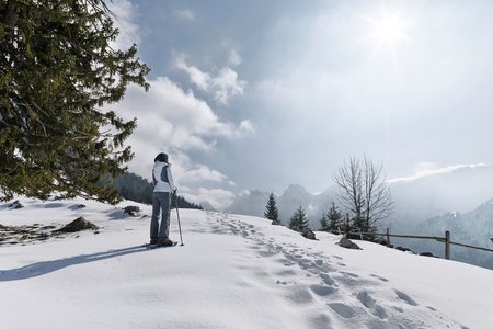 Nachhaltiger, naturnaher Wintergenuss im Kufsteinerland