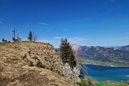 Bleckwand, 1541 m -  Rundwanderung vom Parkplatz Bleckwand