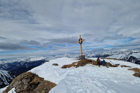 Hoher Bösring (2324 m) - Skitour von Obertilliach