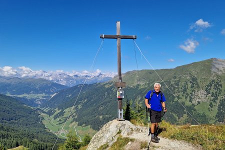 Rauher Kopf (2150m) von Toldern