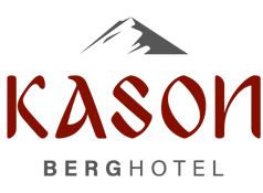 Logo Berghotel Kason*** - Prettau / Ahrntal