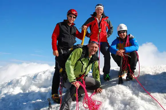 Bergtouren in den Walliser Alpen: Erklimme majestätische Gipfel