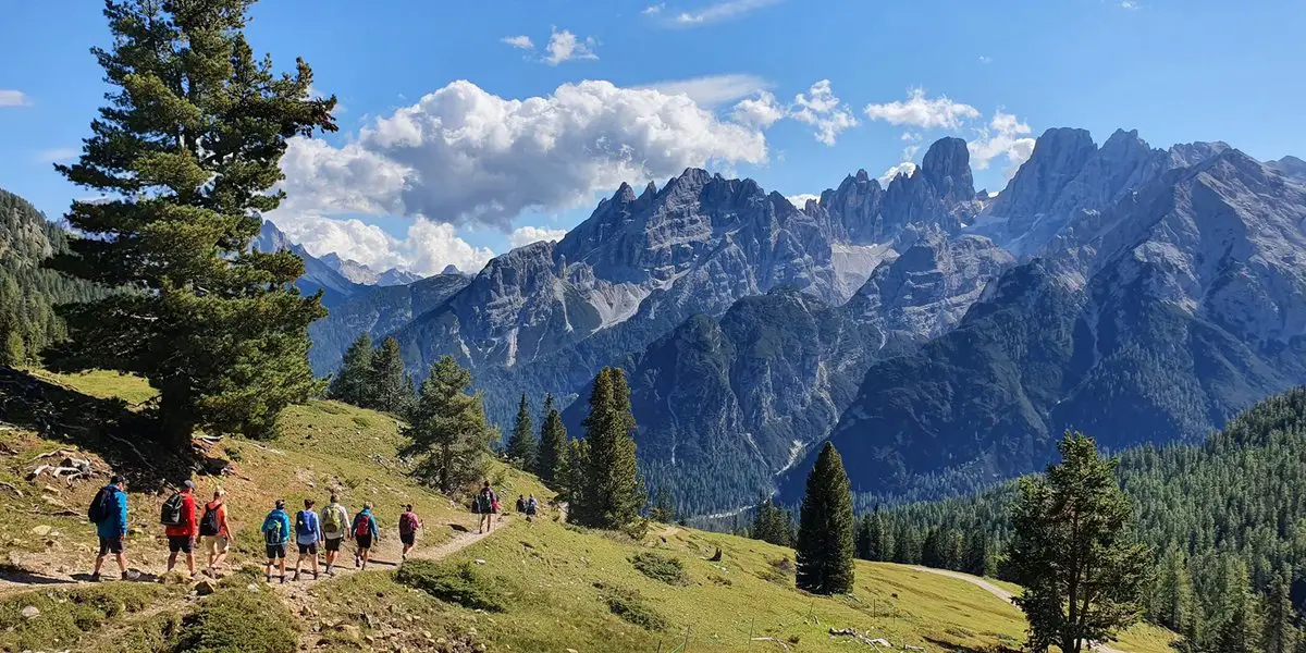 wanderbares Weitwandern in den Alpen (c) Bergwanderführer Andreas Pittl, wanderbar.guide