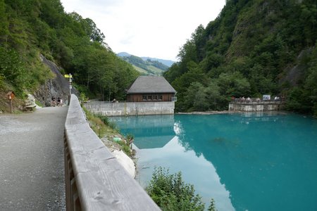 Kesselfall Alpenhaus von Bruck