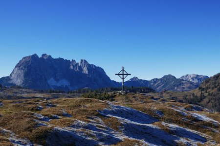 Prostkogel (1244m) durch die Teufelsgasse vom Parkplatz Hinterberg