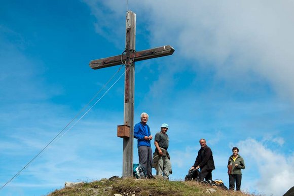 Pustertal-Kronplatz, Terenten, Pfalzen