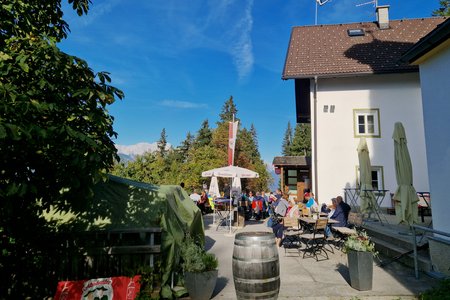 Gasthaus Heiligwasser von Igls