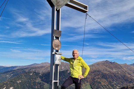 Rundtour Padauner Kogel (2066m)