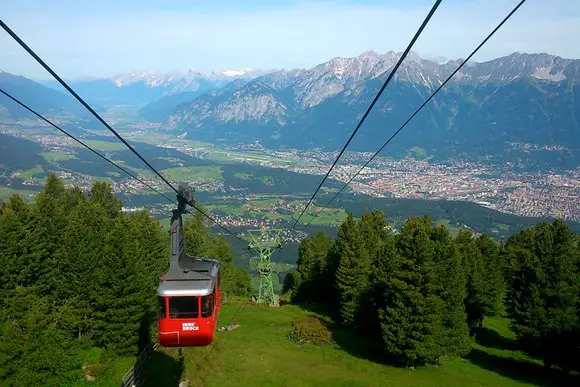 Bergbahnen Sommer