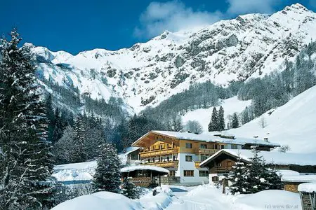 Griesner Alm - Kaiserbachtal