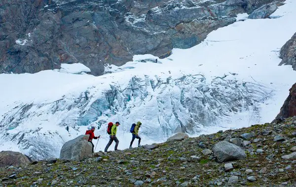 3Vorbei an beeindruckenden Gletschern, Pitztal Tirol