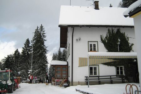 Alpengasthaus Heiligwasser - Igls/Innsbruck