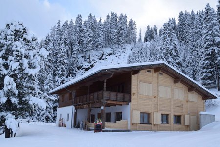 Milderaunalm, 1671 m - Stubaital