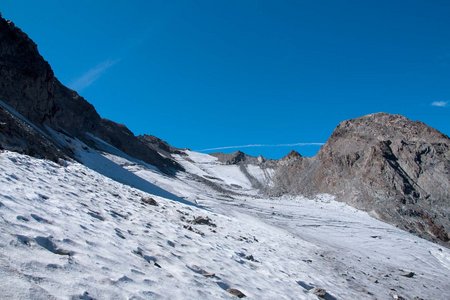 Tag 2: Vom Westfalenhaus über das Längentaljoch zur Amberger Hütte
