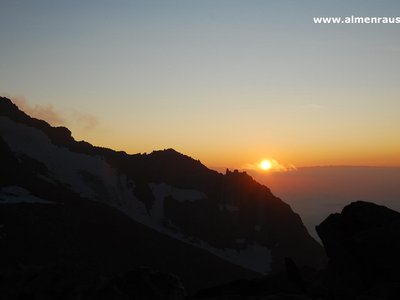Zwischenbergpass-Walliser Alpen