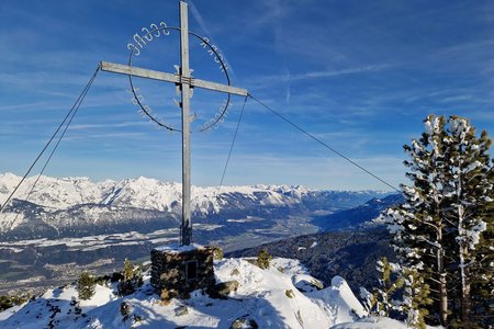 Largoz (2214 m) vom Volderberg