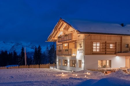 Roner Alm, 1832 m - Rodenecker Alm