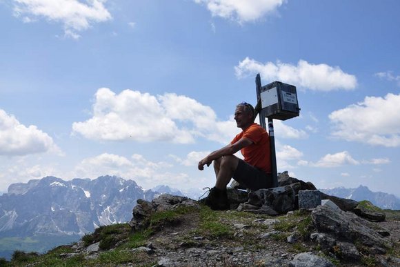 Hochpustertal, Tiroler Gailtal mit Kartitsch