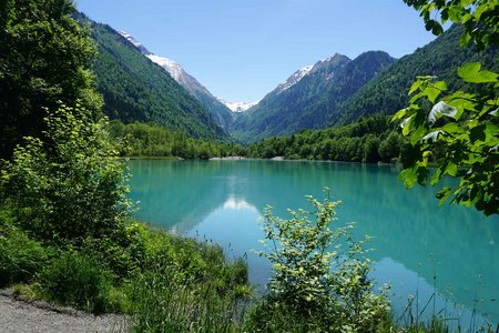 Klammsee-Rundwanderung bei Kaprun