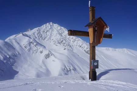 Kögele (2195m) vom Sulzstich