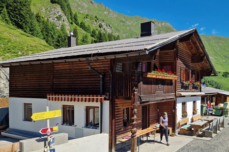 MTB-/E-Bike-Tour: Von Pfunds zur Kobler Alm