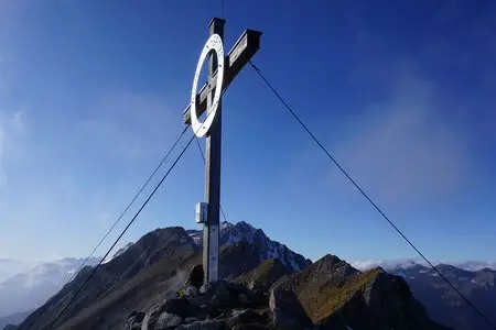 Handschuhspitze, 2319m – Bergtour vom Gasthaus Arzkasten