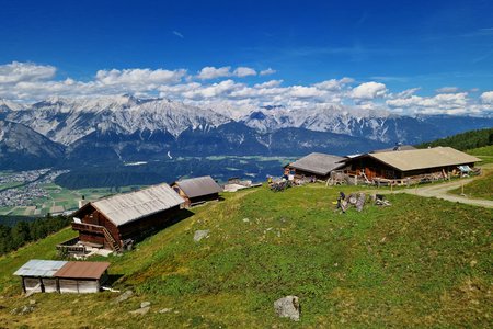 MTB- oder E-Bike-Tour: Weindlaste – Largozalm – Krepperhütte