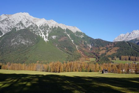 Rund um das Rossbachtal bei Nassereith