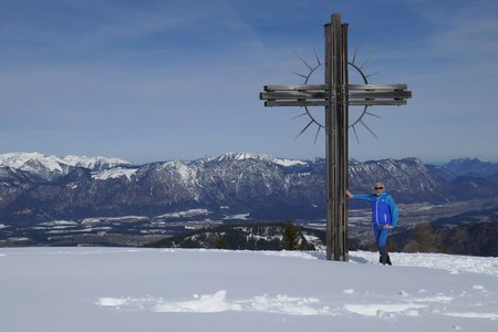 Rosskopf (1731m) von Niederau