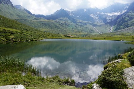 Seeber See – Rundwanderung vom Parkplatz Seeber Alm