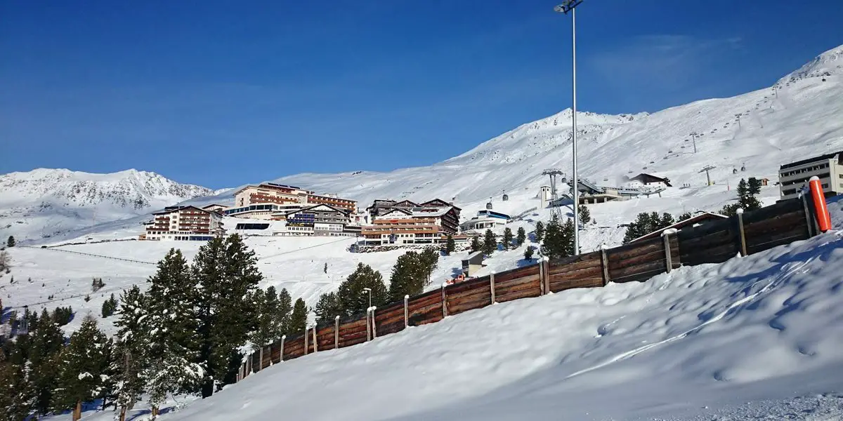 Hochgurgl im Ötztal