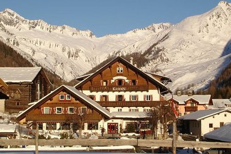 Berghotel Kason*** - Prettau / Ahrntal