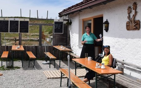 Die schönsten Almwanderungen in Bayern