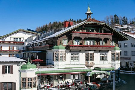 Sporthotel Igls - Igls/Innsbruck