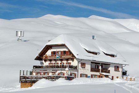 Sennes Hütte, 2126 m - St. Vigil