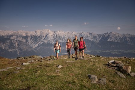 Am Glungezer ist was los! Neues im Wandersommer 2021