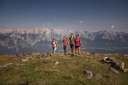 Am Glungezer ist was los! Neues im Wandersommer 2021